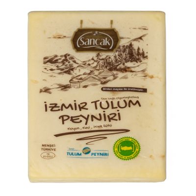 Sancak Tam Yağlı Olgunlaştırılmış İzmir Tulum Peyniri 250 G