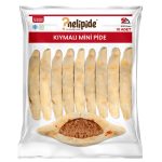 Nelipide Mini Kıymalı Pide 10x40 G