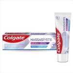 Colgate Hassasiyete Anında Çözüm Onarım ve Hassas Beyazlık Diş Macunu 75 ml