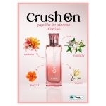 Crush On Icone Eau De Toilette 45 Ml