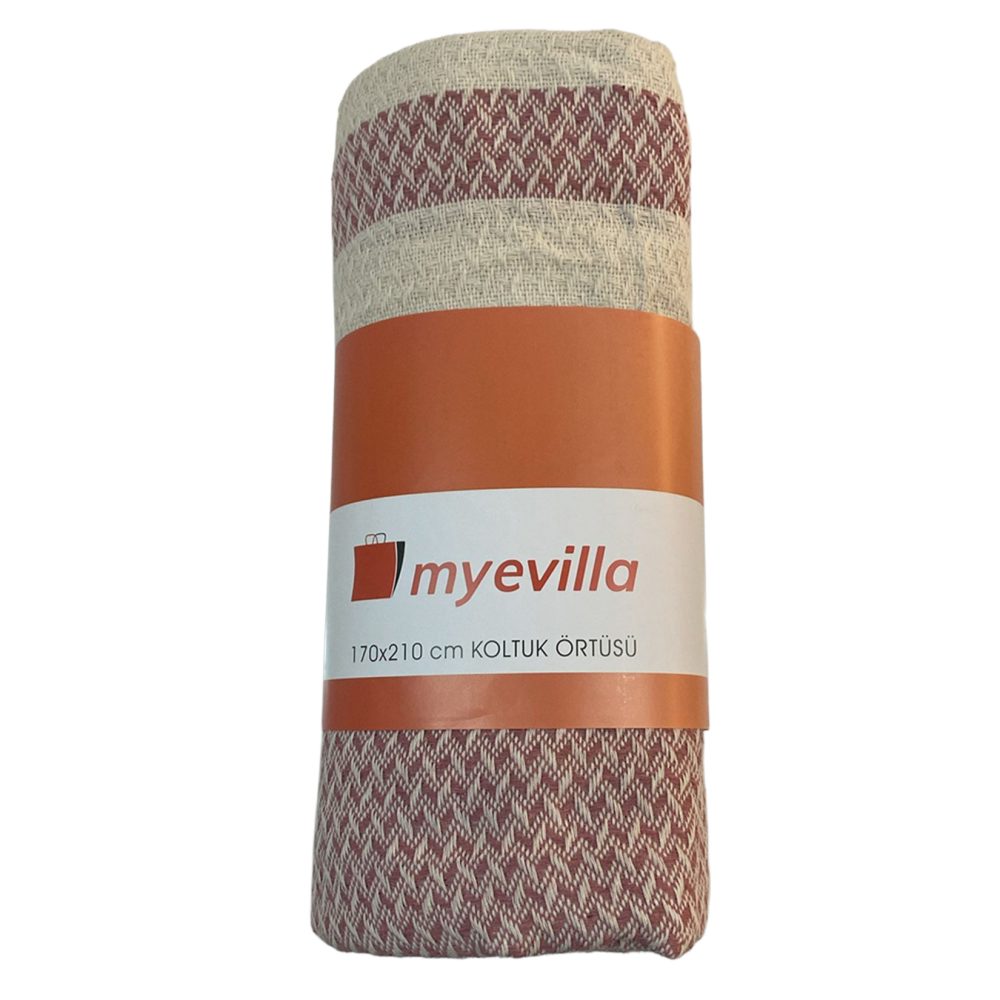 Myevilla Koltuk Örtüsü 170 x 210 Cm