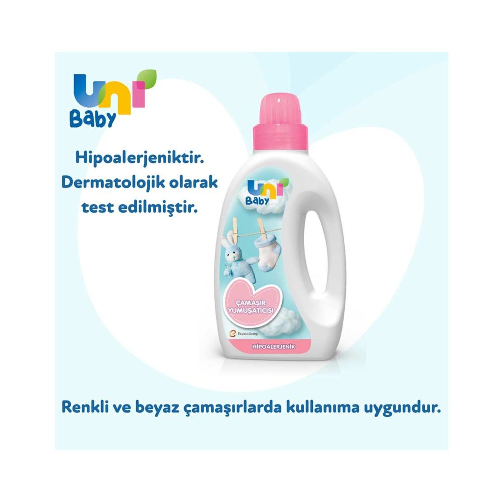 Uni Baby Çamaşır Yumuşatıcı 1500 Ml