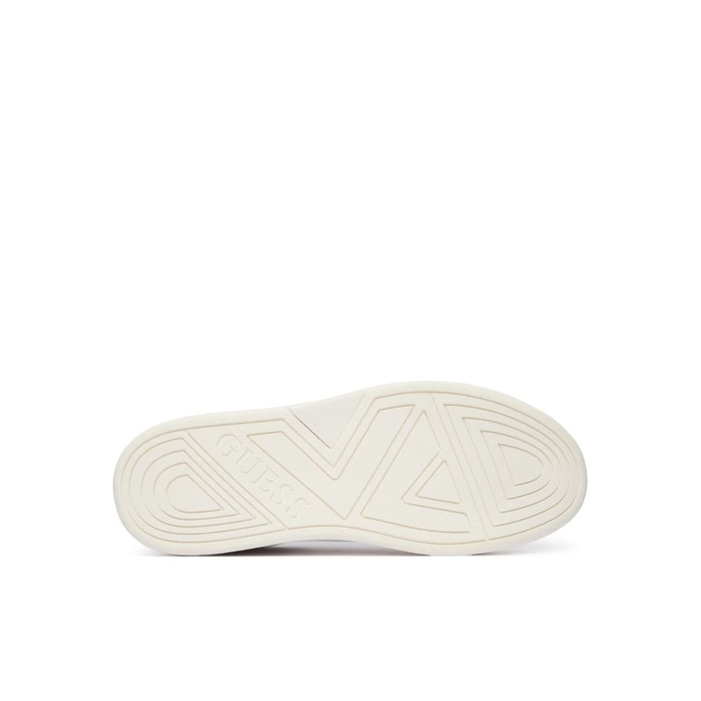 Guess FMFVENELE12 White Venko Erkek Ayakkabı Beyaz 41
