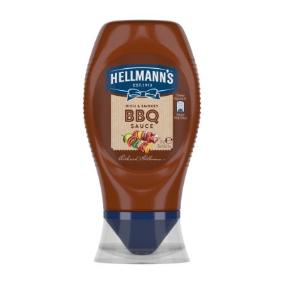 Hellmanns Barbekü Sos 285 G