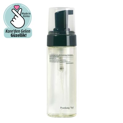 Pyunkang Yul Calming Low PH Foaming Cleanser 150 Ml