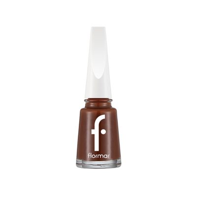Flormar Fne-537 Cake With Coffee Oje