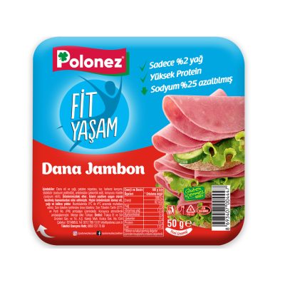 Polonez Dana Jambon 50 G