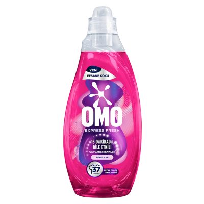 Omo Express Fresh Capcanlı Renkliler 1.48 L