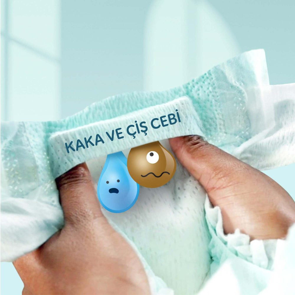 Prima Bebek Bezi Premium Care 4 Numara 46'lı 9-14 kg Ekonomik Paket