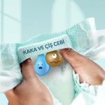 Prima Bebek Bezi Premium Care 4 Numara 46'lı 9-14 kg Ekonomik Paket
