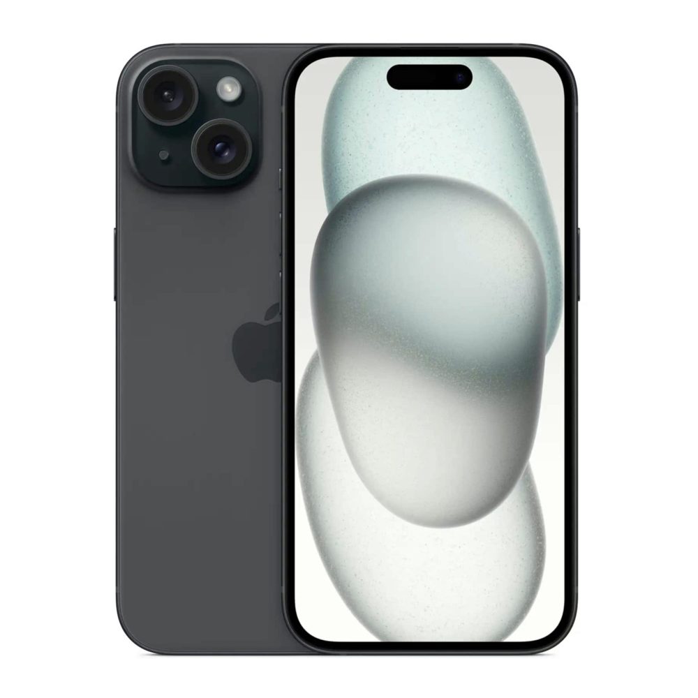 Apple iPhone 15 128 GB Siyah Cep Telefonu
