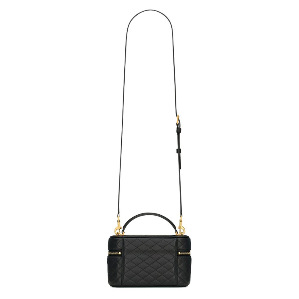 Yves Saint Laurent 766731-1EL07-1000 Omuz Çantası Siyah