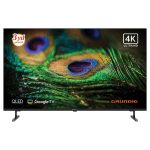 Grundig 55 GQ 750 A 55" Qled Google Tv