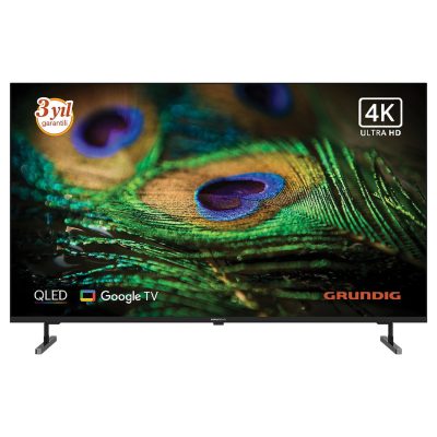 Grundig 55 GQ 750 A 55" Qled Google Tv