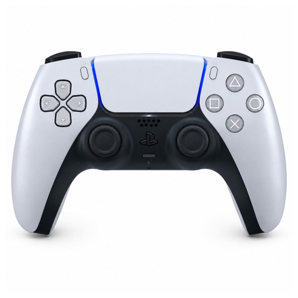 Sony PS 5 Wireless Controller Silver