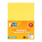 Kulinart Eva Yapışkanlı A4 10'lu
