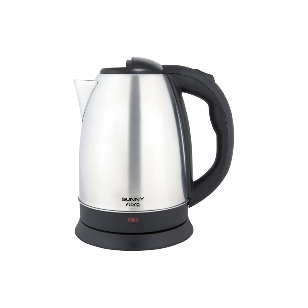 Sunny Flora Çelik Kettle 1.7 L