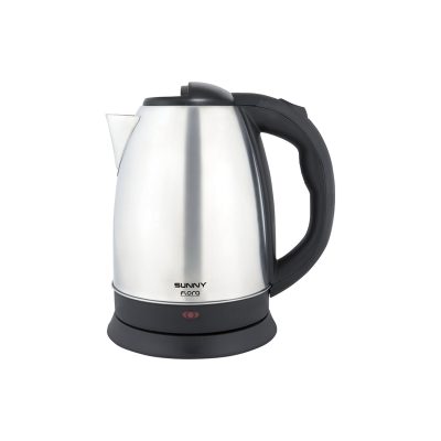 Sunny Flora Çelik Kettle 1.7 L