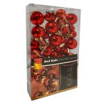 Urban Mood Red Balls Dekoratif Led Işık RB-20