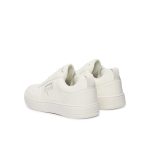 Guess FMFVENELE12 White Venko Erkek Ayakkabı Beyaz 41