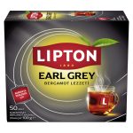 Lipton Earl Grey Bardak Poşet Çay 50'li 100 G