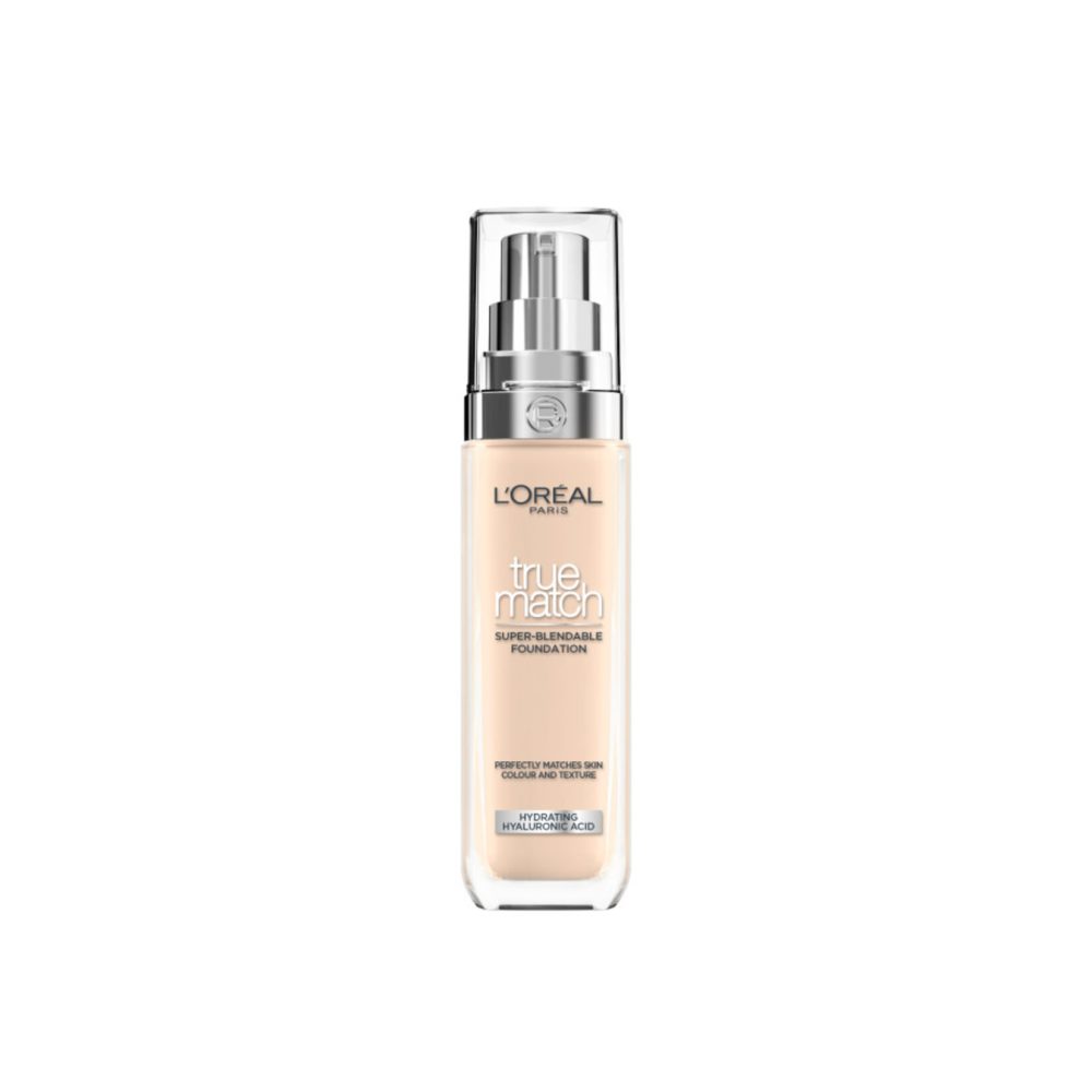 L'Oréal Paris True Match Fondöten - 1C