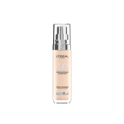L'Oréal Paris True Match Fondöten - 1C
