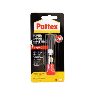 Pattex Japon Yapıştırıcı 3 G