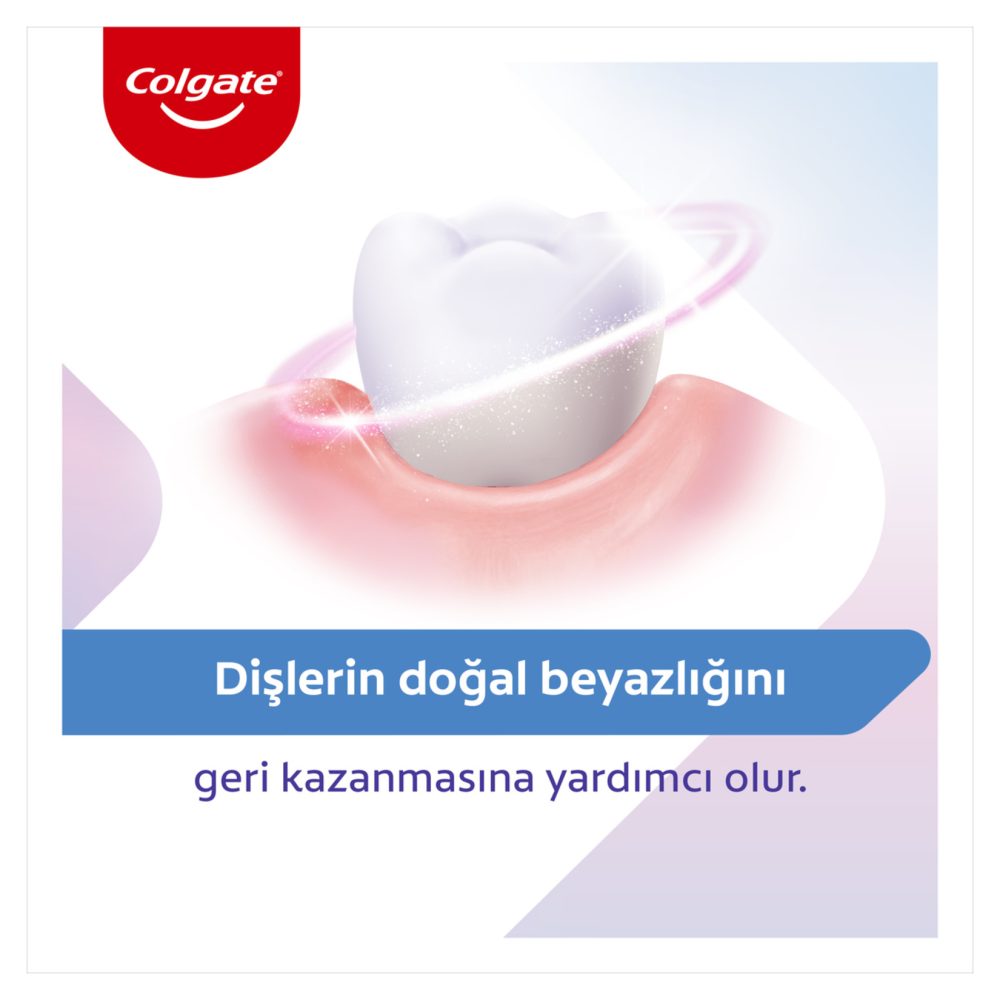 Colgate Hassasiyete Çözüm Onarımı Hassas Beyaz 100 Ml