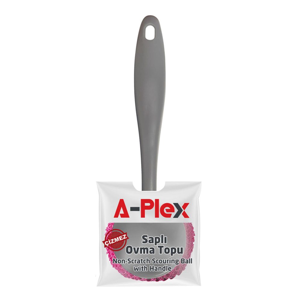 A-Plex Saplı Ovma Topu