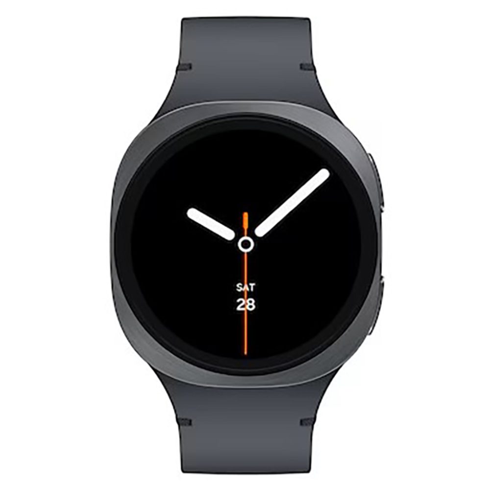 Samsung Galaxy Watch 8 Akıllı Saat Koyu Gri 44 Mm