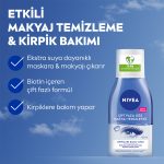NIVEA Çift Fazlı Göz Makyaj Temizleyici Make Up Expert 125 Ml
