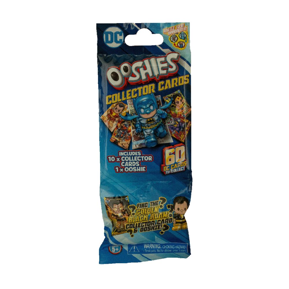 Giochi Preziosi Ooshies Dc Figür ve Kartlar