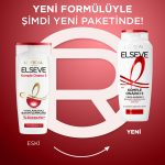 Elseve Komple Onarıcı 5 Bakım Şampuanı 300 Ml
