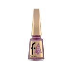 Flormar Star Shine Yoğun Renk Veren Metalik Oje - 026 The Shine Of You