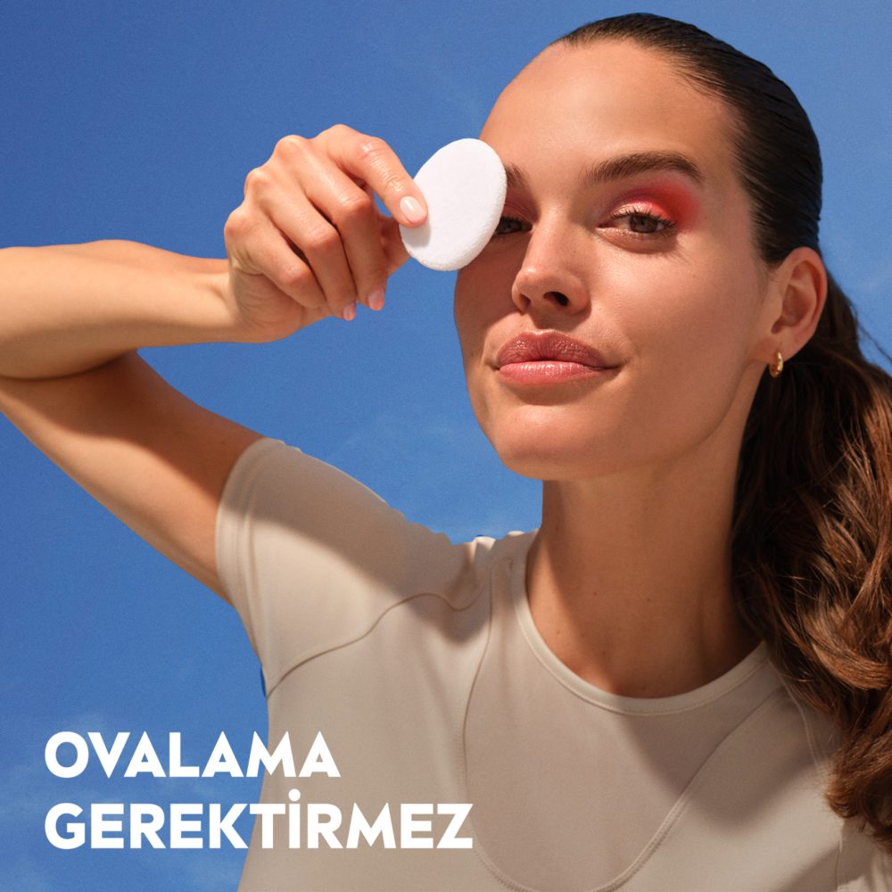 NIVEA Derma Skin Clear Micellar Makyaj Temizleme Suyu 400 Ml