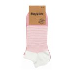 Happy Toes Kadın Viskon Patik Çorap 2'li