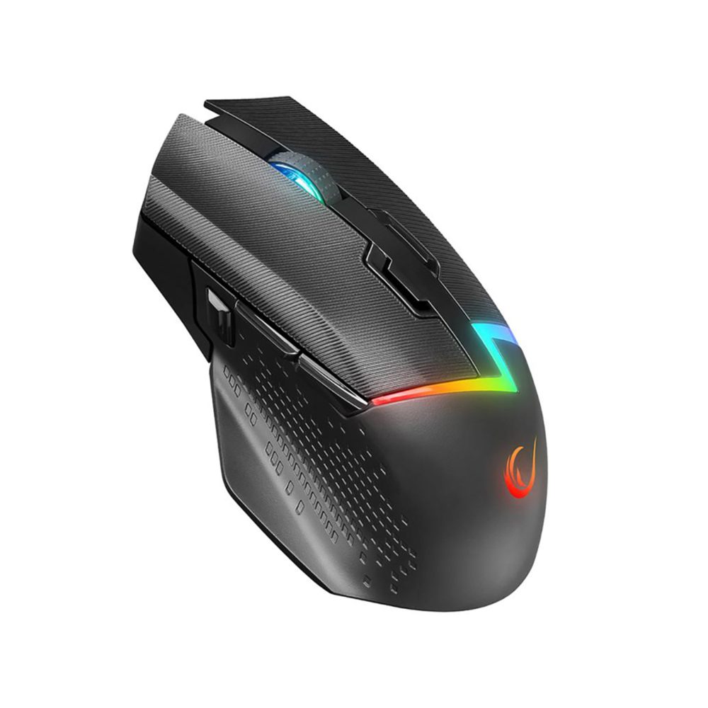 Rampage Drop M3 V2 24000 Dpi 3311 Sensör Siyah RGB