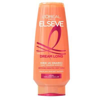 Elseve Dream Long Kolay Tarama Saç Bakım Kremi 250 Ml