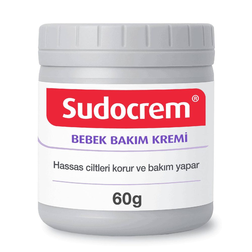 Sudocrem Bebek Bakım Kremi 60 G