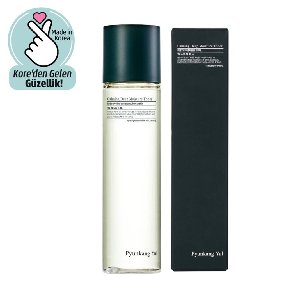 Pyunkang Yul Calming Deep Moisture Toner 150 Ml