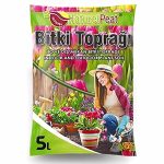 Naturelpeat Çiçek ve Saksı Toprağı 5 L