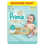 Prima Premium Care Ekonomik Yenidoğan 2-5 Kg 70 Adet