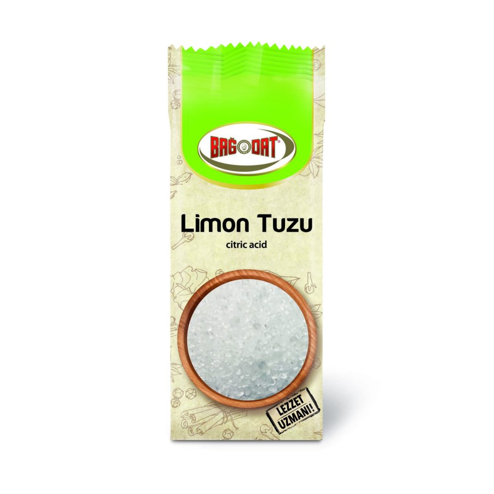 Bağdat Limon Tuzu 105 G