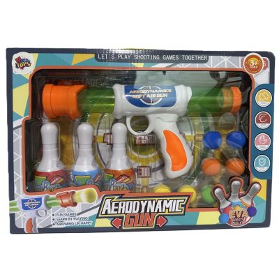 M Toys Oyuncak Tabanca Seti (2929-11745)