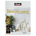 i'think Neon Led Masa Lambası LS-40