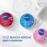 NIVEA Besleyici Yüz Kremi 100 Ml