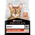 Proplan Yetişkin Kedi Somonlu Mama 10 Kg