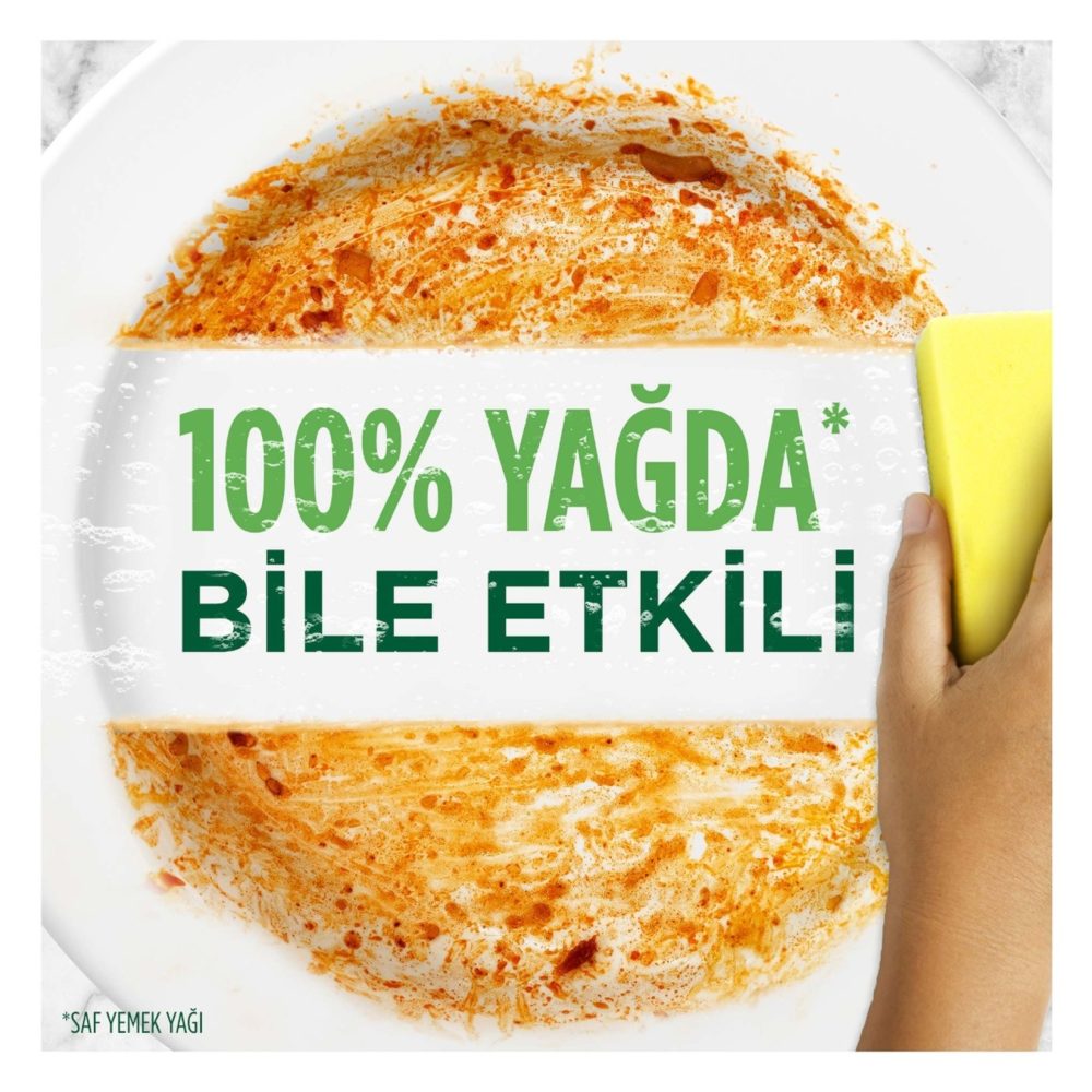 Fairy Sıvı Bulaşık Deterjanı Limon 1350 Ml