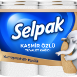 Selpak Kaşmir Özlü Tuvalet Kağıdı 16'lı